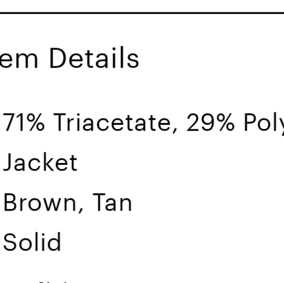 Louben Jacket - Picture 3 of 3